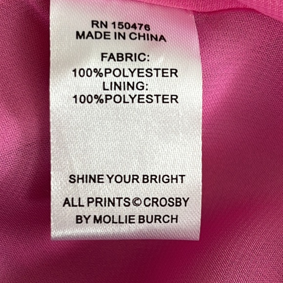 Tuckernuck Pink and Black Maxi Dress - Picture 11 of 12